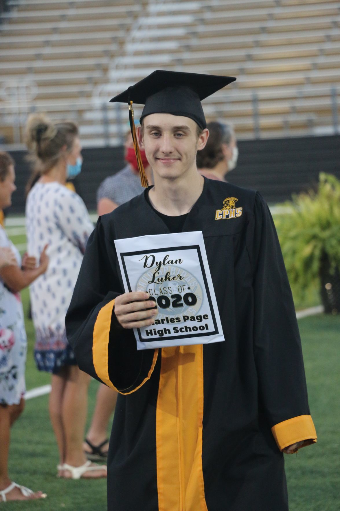 CPHS graduation (third ceremony)